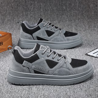 Ruby Coco 男款學生休閒運動帆布鞋