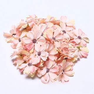 Maket Gamseong 乾燥花裝飾花 70入, 3