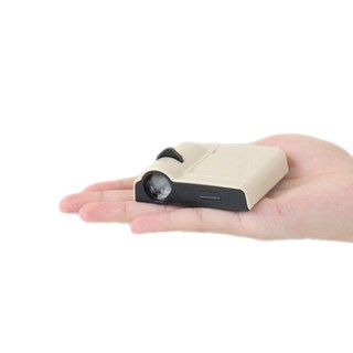 人生照QELQEL生日祝賀迷你投影儀, 1套, 艾米麗巴黎