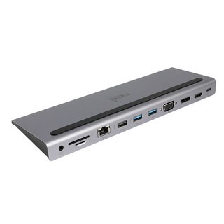 Nexy USB3.1 Type C 11 合 1 多功能擴展塢 NX-11DOCK NX1114, 單一顏色, 1個