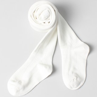 Dear Socks 女童款包腳羅紋褲襪