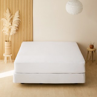 La Pomme 素色棉質床包