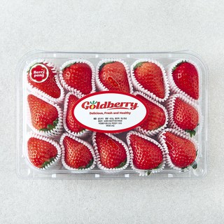 베리팡 골드베리, 400g(12~15과), 1개