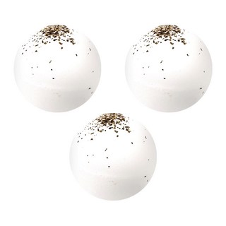 香氛沐浴球 牛奶 g191, 115g, 3顆