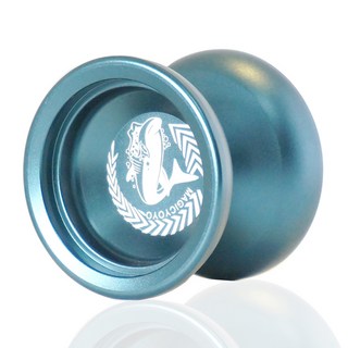 MAGICYOYO 金屬溜溜球, N12 藍鯊