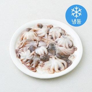 김씨밥 손질 주꾸미 (냉동), 1개, 600g(18미)