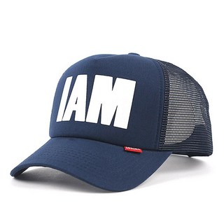 iamcap IAM 客製化大尺寸網帽