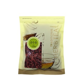 青松 山茱萸, 1200克, 1個