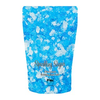 PRIMAL ELEMENTS 氣泡浴鹽 閃亮糖, 340g, 1個