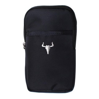 Blue Mount 休閒登山多功能斜背包 JYZ045, 海軍