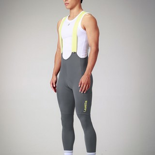 Lameda 男士 BETA Plus 吊帶緊身褲 騎行 自行車褲 2025SSZ5342