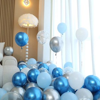 콘페티 풍선 세트