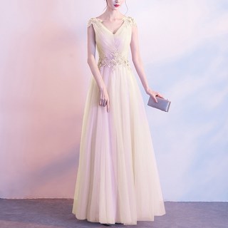 Marketpia 演奏會 派對 舞臺 無袖禮服