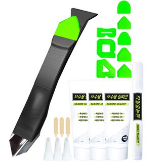 Shocking Master 矽膠 多用途 修補用品 套組, 1組