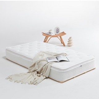 잉글랜더 Blossom 9존 독립스프링 20T 유로탑봉합 매트리스 방문설치