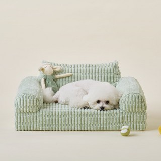 Woolly 寵物Bong Bong Pet沙發, 1個, 薄荷綠