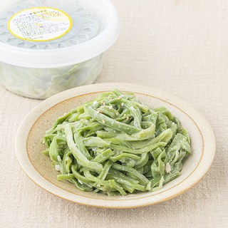 반찬천국 궁채나물 들깨 볶음, 250g, 1개