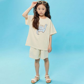 vavkids 兒童恐龍上下衣套裝