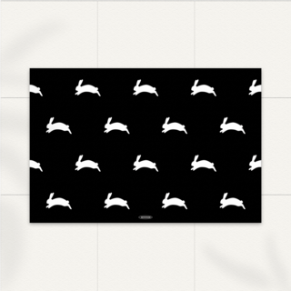 데미무드 넛츠 빨아쓰는 다용도 규조토 발매트, 점핑 버니