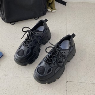 復古老爹運動鞋 GH35_RD_569