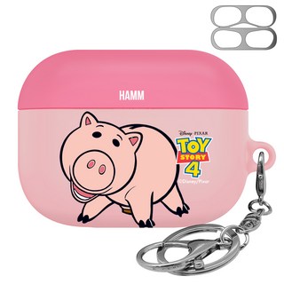 TOY STORY 玩具總動員 AirPods 3角色圖案保護殼, 單品, 火腿
