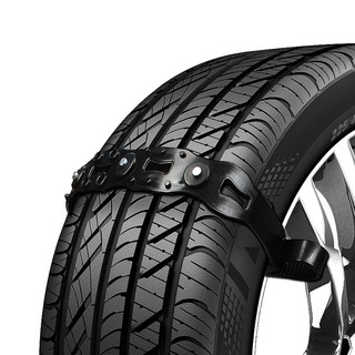 지엠지모터스 자동차 타이어 우레탄 킹스파이크 스노우체인, 1개