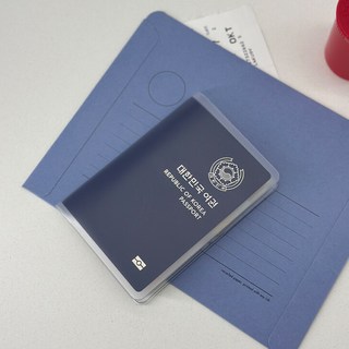 트래블메이트 여권케이스