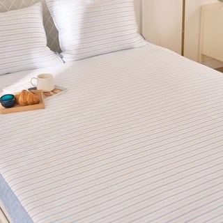 루이스텔라 써머라인 아이스셀 3중직 냉감 밴딩 패드, 써머윈드 블루