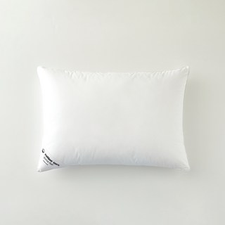 MODERNHOUSE 高密度 純棉 枕芯, 1個, 白色