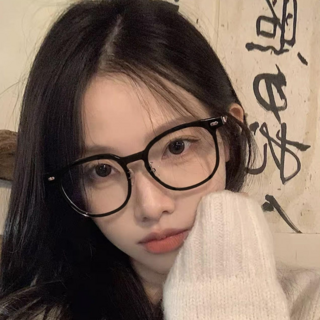 BEOURGUEST 眼鏡框 抗藍光 粗框眼鏡