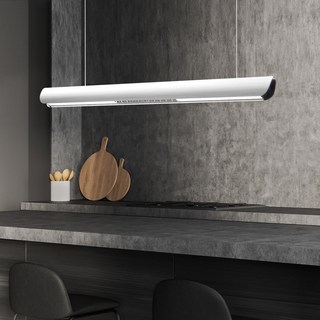 원하 DO 이모션 50W 팬던트 조명, 주백색(화이트)