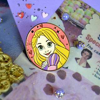 Iknowk 迪士尼基本款徽章