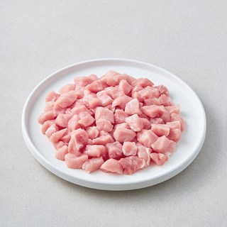 선진포크한돈 등심 카레용 (냉장), 1개, 300g