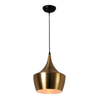 Honey Comb 三兄弟複刻版餐廳吊燈，簡約現代金屬質感，多款造型可選, 1入