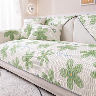 西格傢飾 冰絲乳膠涼感沙發墊