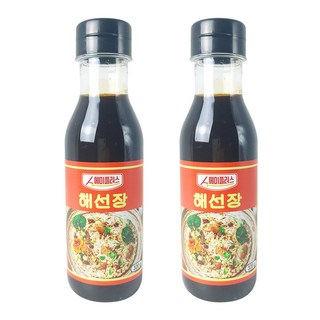 海鮮醬, 320克, 2個