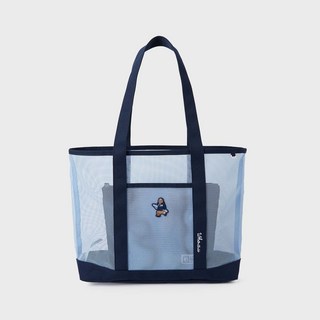 WHO.A.U Steve Beach Mesh 肩背包