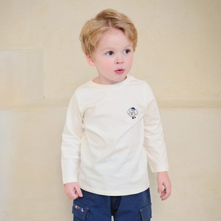 mollimelli 兒童Molly Baby狗狗基本款T恤