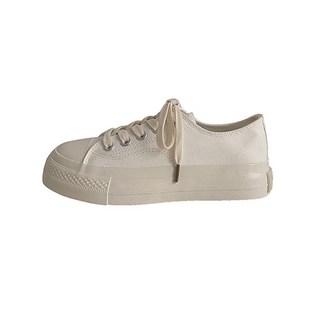 Mondspot 雙層基本款帆布休閒鞋 YT_RB407_AY