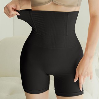 PALAN 無縫線高腰V型剪裁收腹提臀四角塑身褲