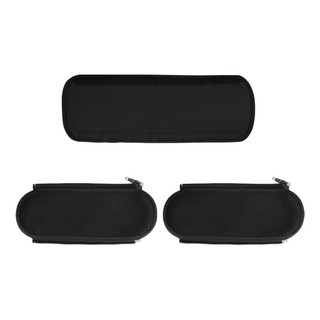 wowbaby Bugaboo Butterfly 專用把手套組, 黑色, 1套