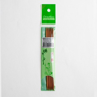 치아오구 yarna 밤부 장갑바늘 1036-2.5 6p, 1개