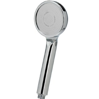 大林衛浴 增壓蓮蓬頭 加寬型, 銀, 1個