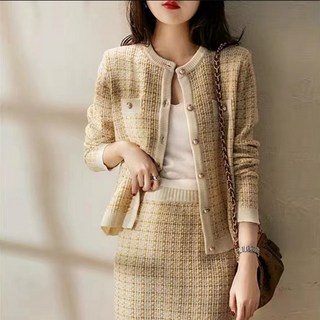 Goodif 毛呢西裝套裝