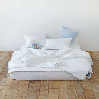 누블 시원한 미드나잇 다이아 호텔 고밀도 냉감 쿨 아이스 여름이불