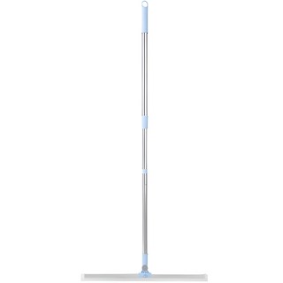 World Clean 矽膠兩段式刮水拖把 顏色隨機, 1個