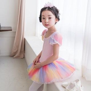 pied a 'terre 女童Iris澎澎裙芭蕾舞衣 7511