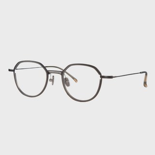 Deumeun And Out 05 超輕量鈦金屬眼鏡