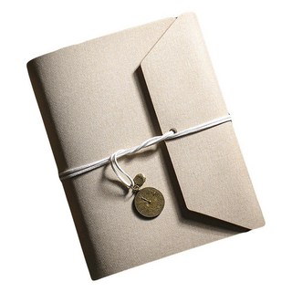 Lutio 復古超音波黏貼式相簿 白色 50張, Clova White