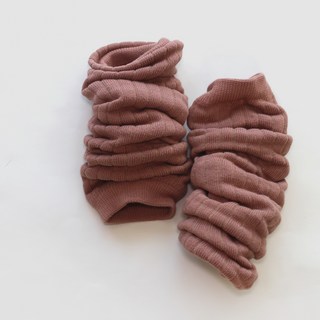 Kids FUTURE 嬰幼兒 兒童暖腿襪套 2件組